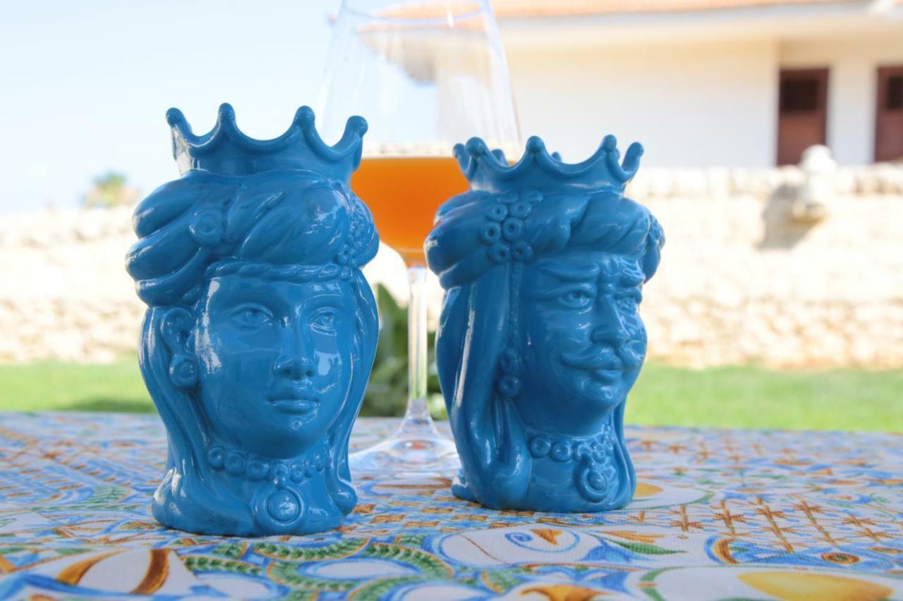 마리나디라구사 Casa Azul 빌라 외부 사진